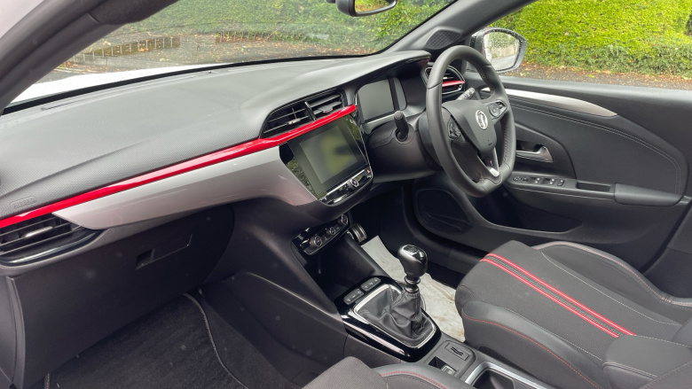 Vauxhall Corsa 1.2 Turbo GS Line 5dr Petrol Hatchback